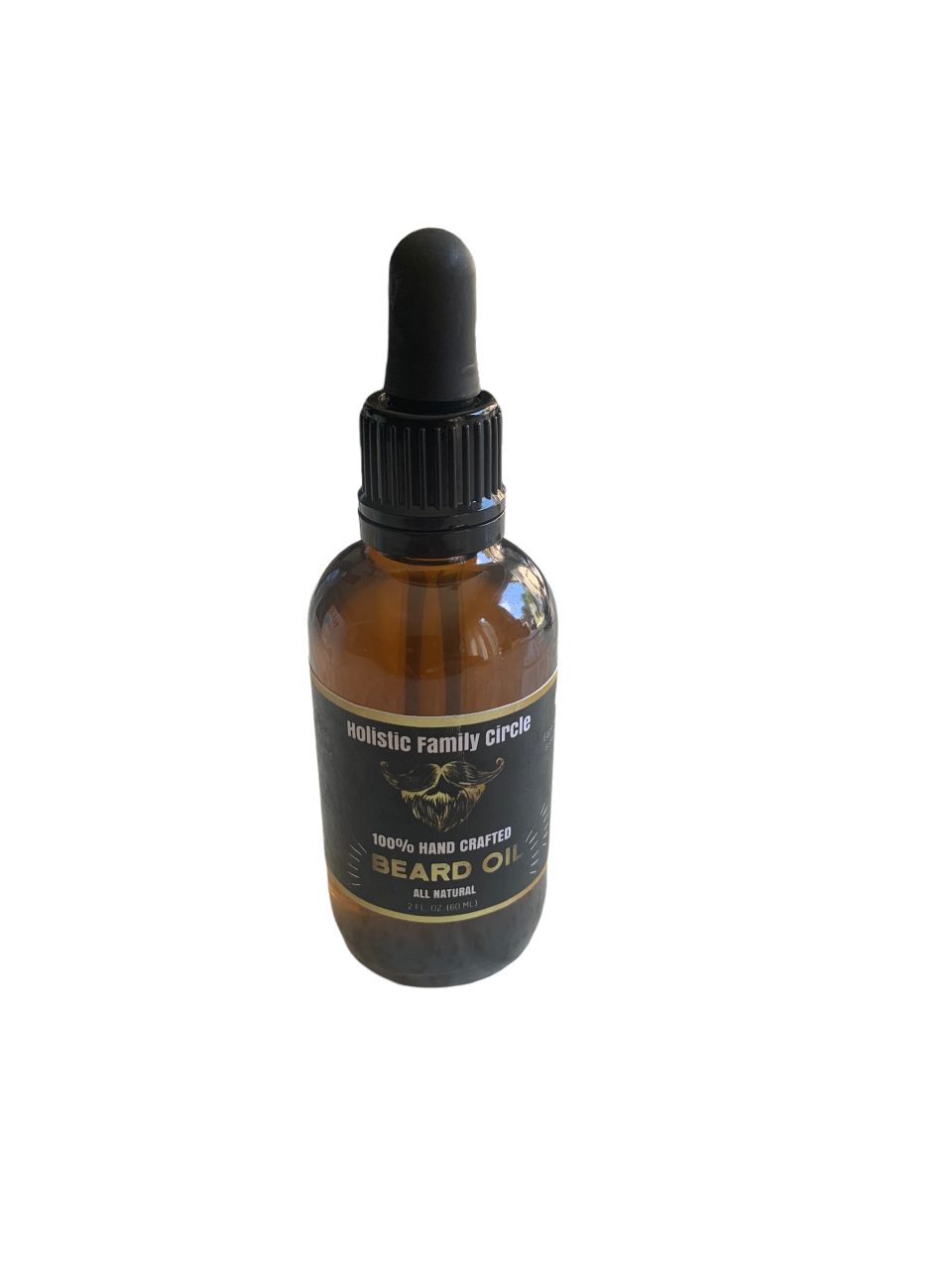 All Natural Premium Beard Oil