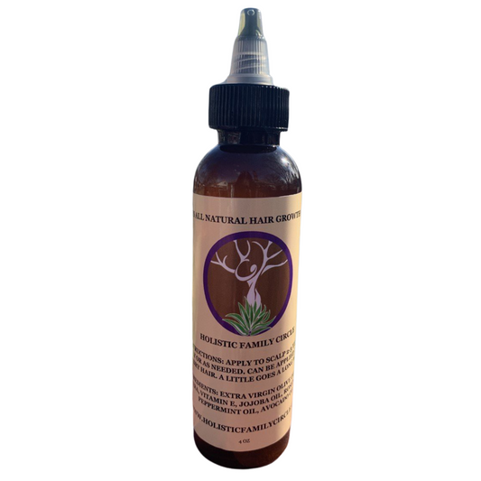 Hair Growth Oil 4oz