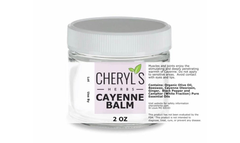 Comfrey Pain Balm & Spray Combo