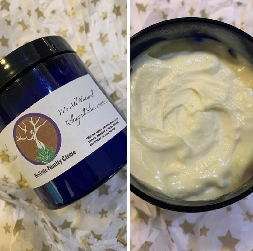 Whipped Shea Butter 8oz