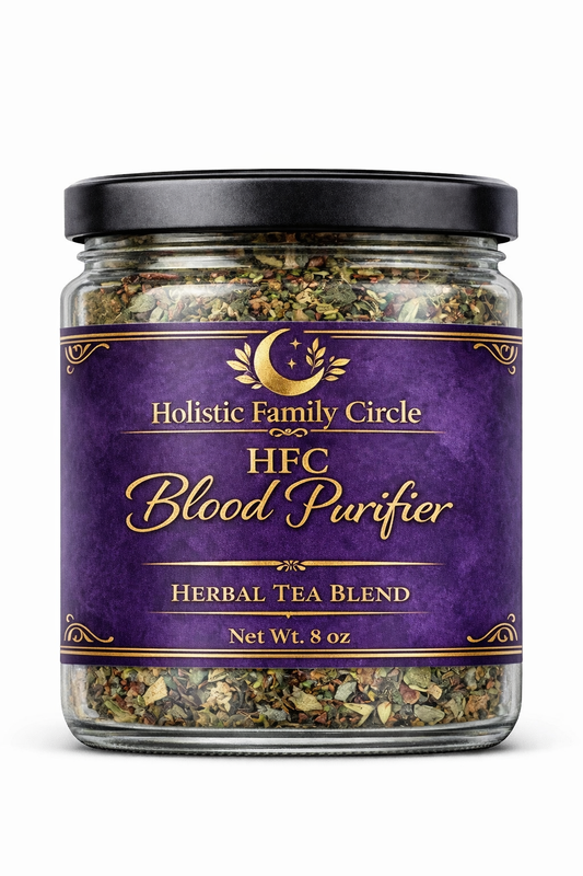 HFC BLOOD PURIFIER 8oz