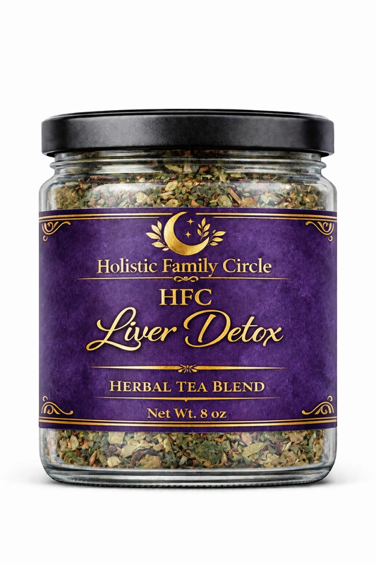 HFC LIVER DETOX 8oz