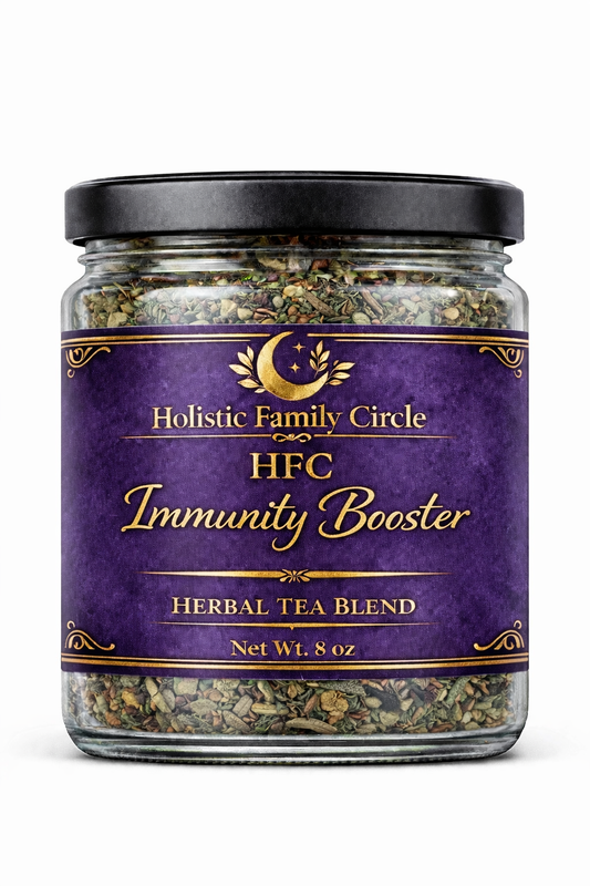 HFC IMMUNITY BOOSTER