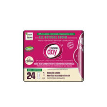 Load image into Gallery viewer, Genial Day Natural Pads (All sizes)
