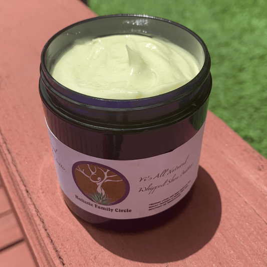 Whipped Shea Butter 8oz