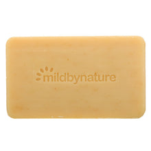 Load image into Gallery viewer, Mango Turmeric Soap Bar, 5 oz (141 g)
