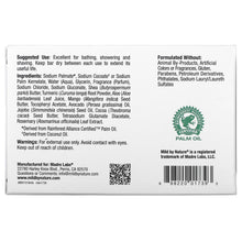 Load image into Gallery viewer, Mango Turmeric Soap Bar, 5 oz (141 g)
